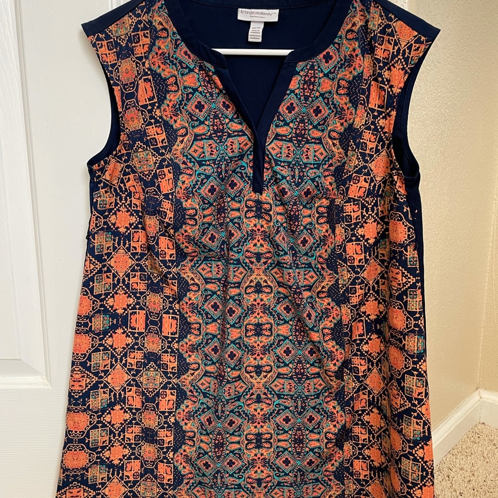 Lot of maternity tops (XS & S)